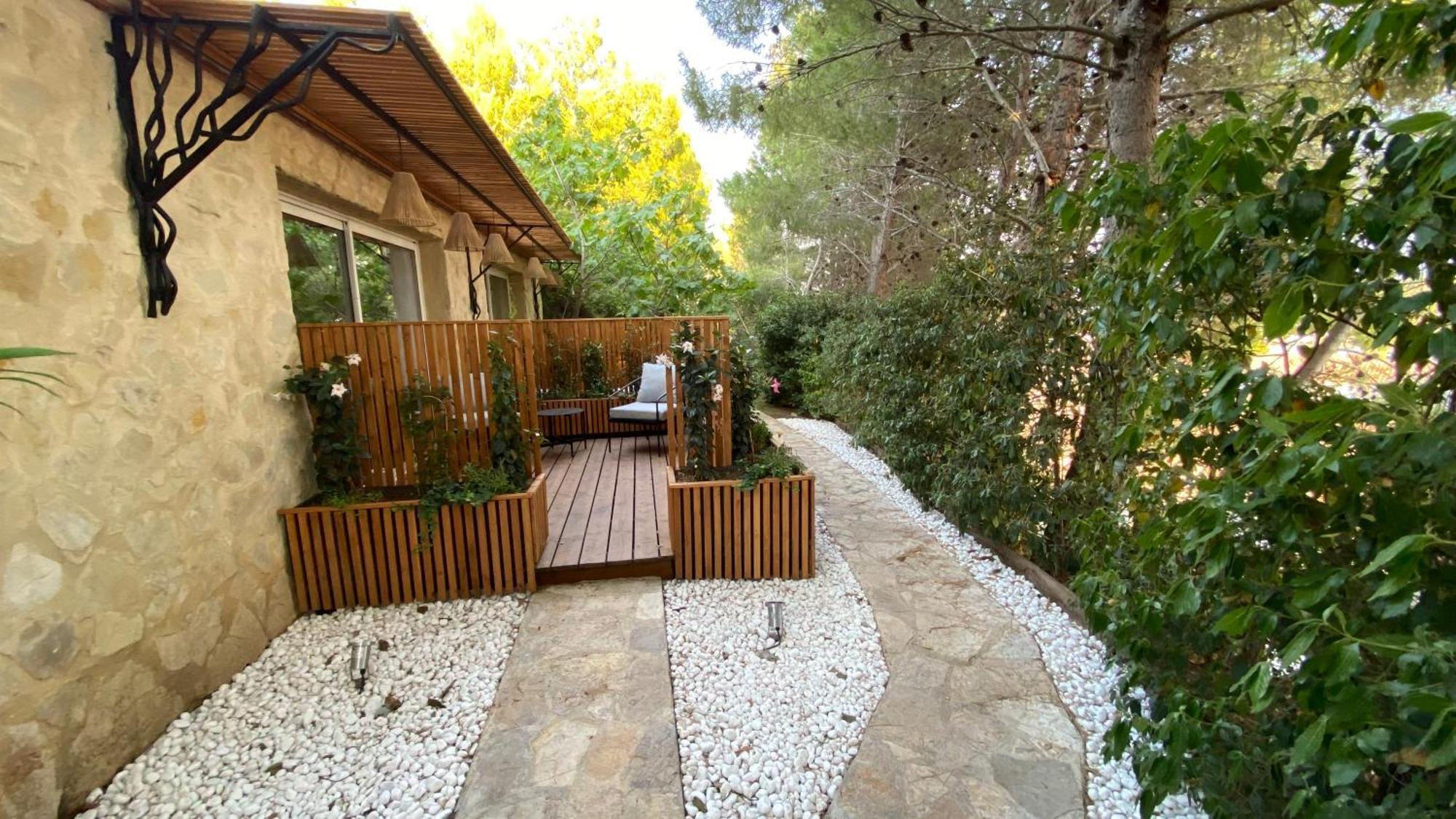 Les Jardins De L'Oustal Villa Narbonne Exterior photo